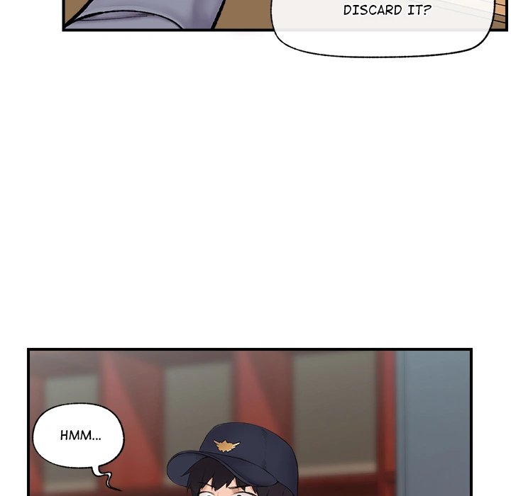 Hypnotist Security Guard Chapter 1 - Page 116 in English