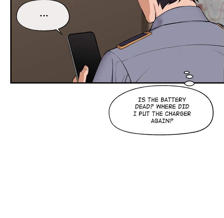 Hypnotist Security Guard Chapter 1 - Page 124 in English