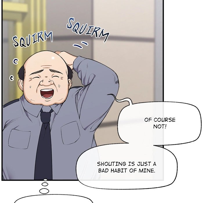 Hypnotist Security Guard Chapter 1 - Page 169 in English
