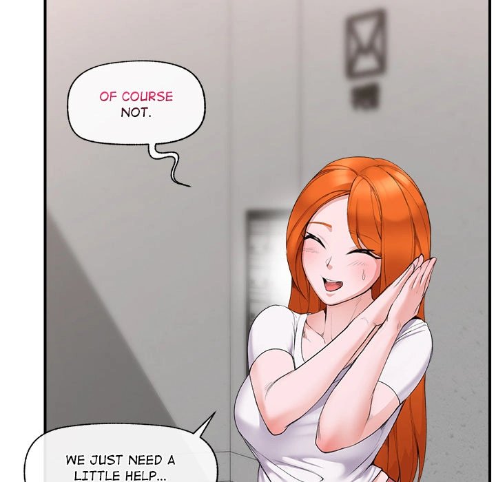Hypnotist Security Guard Chapter 1 - Page 191 in English