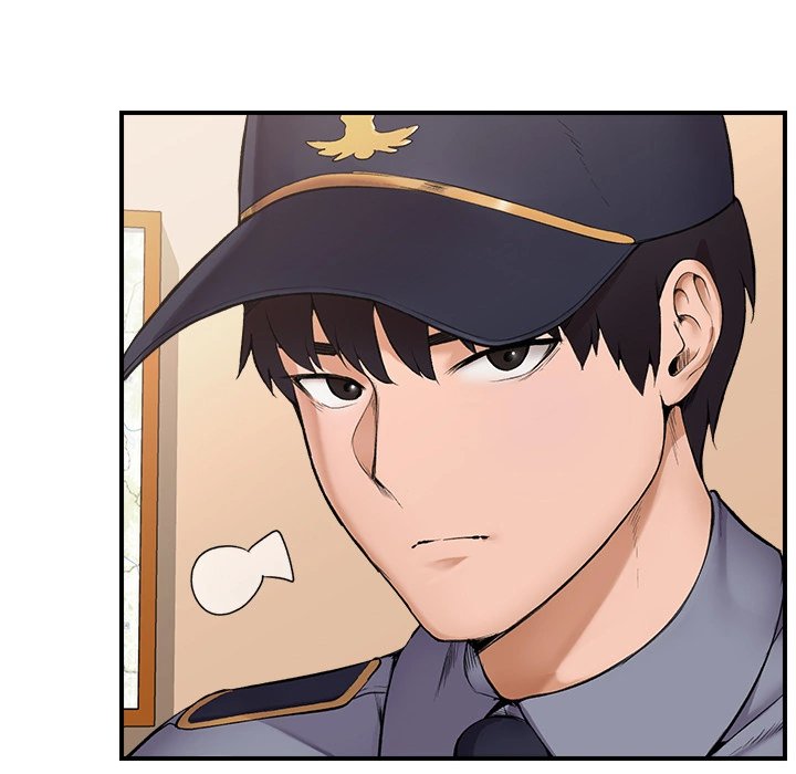 Hypnotist Security Guard Chapter 1 - Page 90 in English