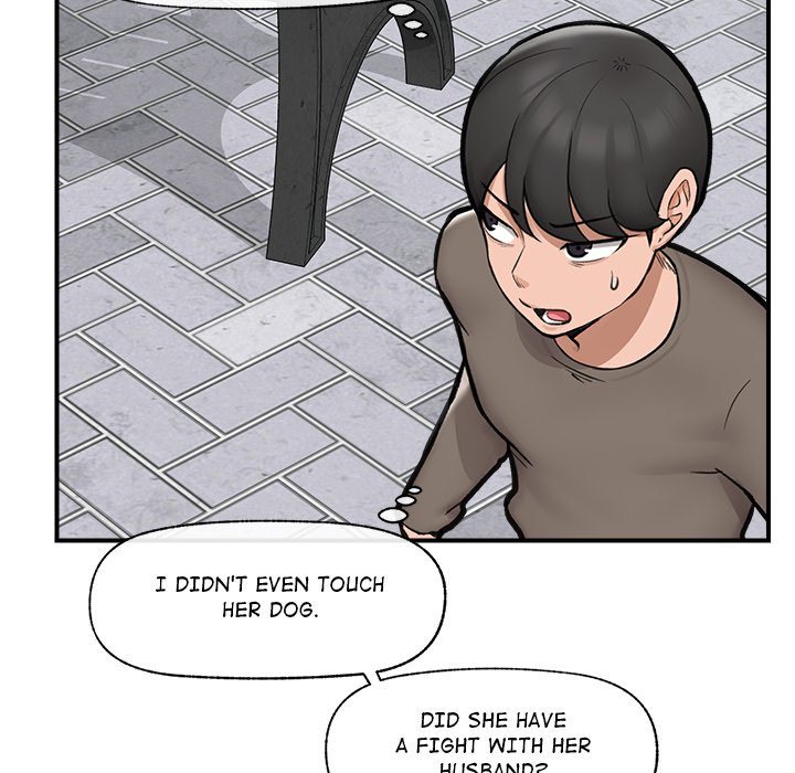 Hypnotist Security Guard Chapter 10 - Page 130 in English