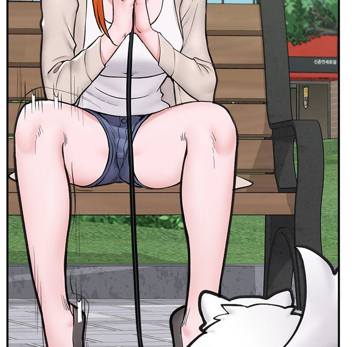 Hypnotist Security Guard Chapter 10 - Page 135 in English
