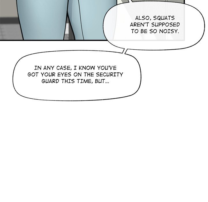 Hypnotist Security Guard Chapter 10 - Page 54 in English