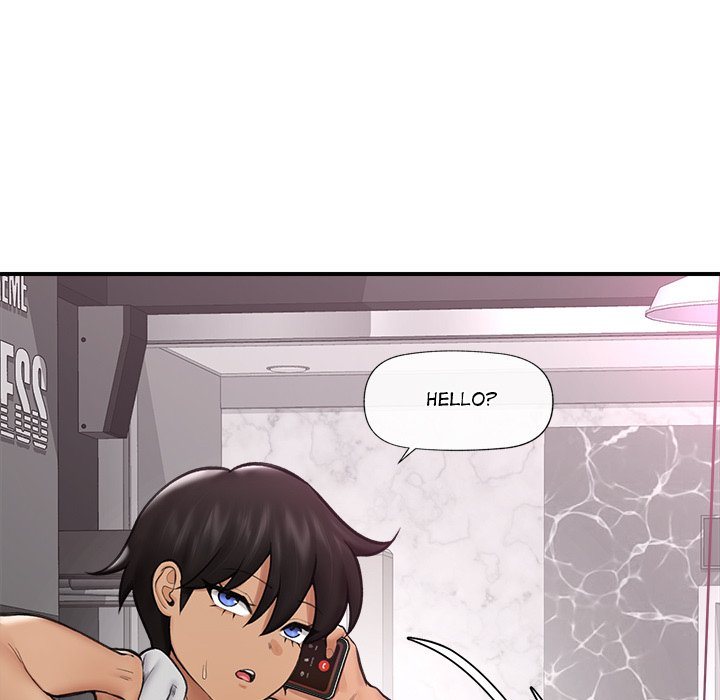 Hypnotist Security Guard Chapter 10 - Page 9 in English