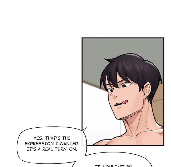 Hypnotist Security Guard Chapter 11 - Page 13 in English