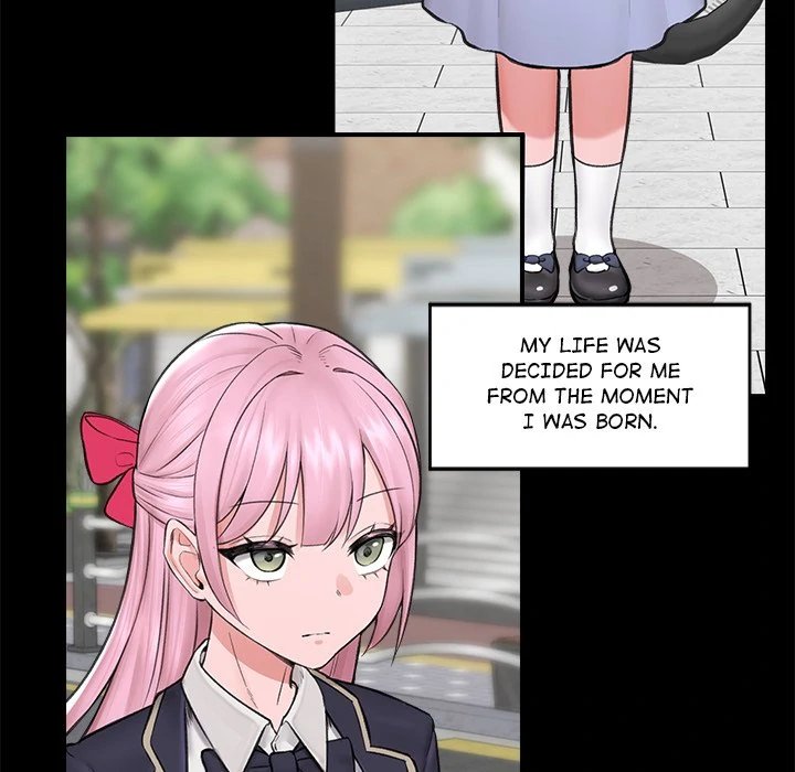 Hypnotist Security Guard Chapter 11 - Page 38 in English