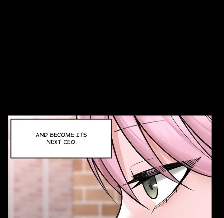 Hypnotist Security Guard Chapter 11 - Page 43 in English