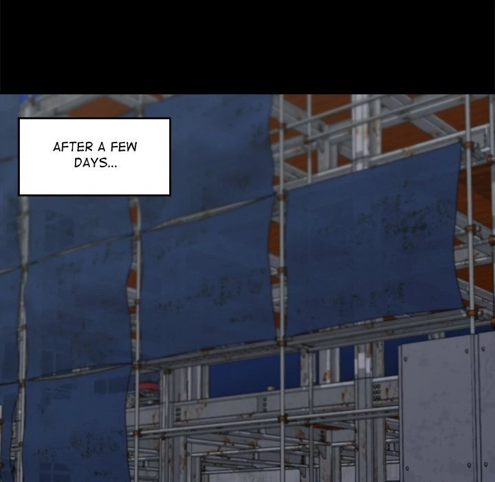 Hypnotist Security Guard Chapter 11 - Page 89 in English