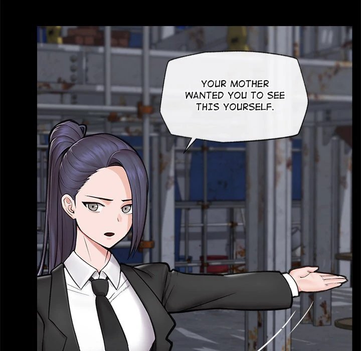 Hypnotist Security Guard Chapter 11 - Page 97 in English