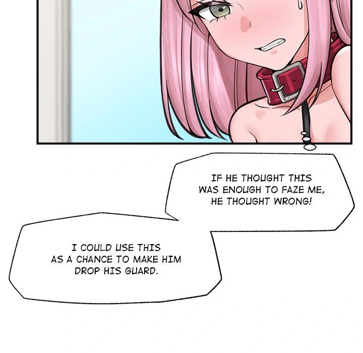 Hypnotist Security Guard Chapter 12 - Page 109 in English