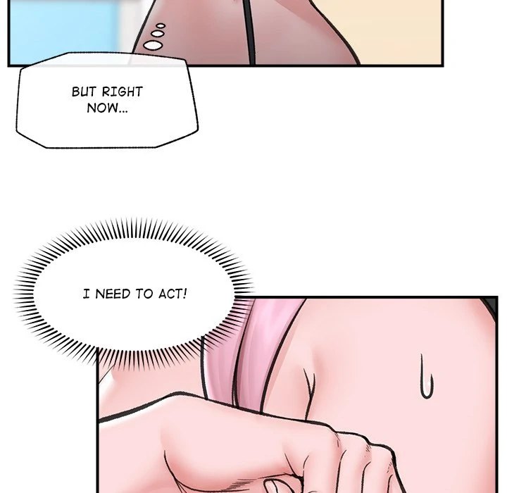 Hypnotist Security Guard Chapter 12 - Page 121 in English