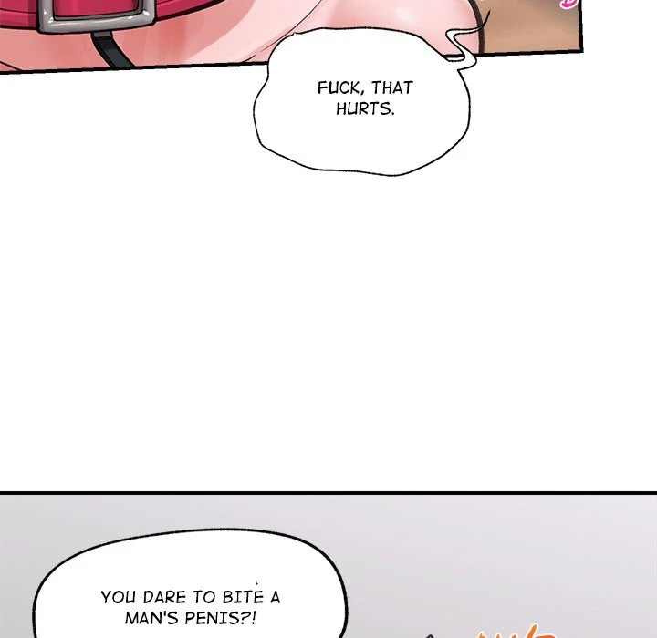 Hypnotist Security Guard Chapter 12 - Page 40 in English