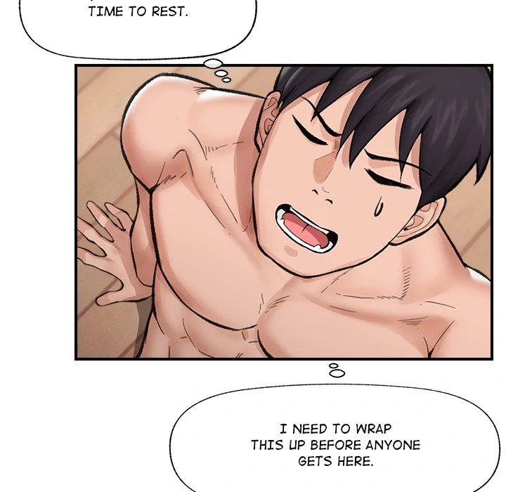 Hypnotist Security Guard Chapter 13 - Page 130 in English
