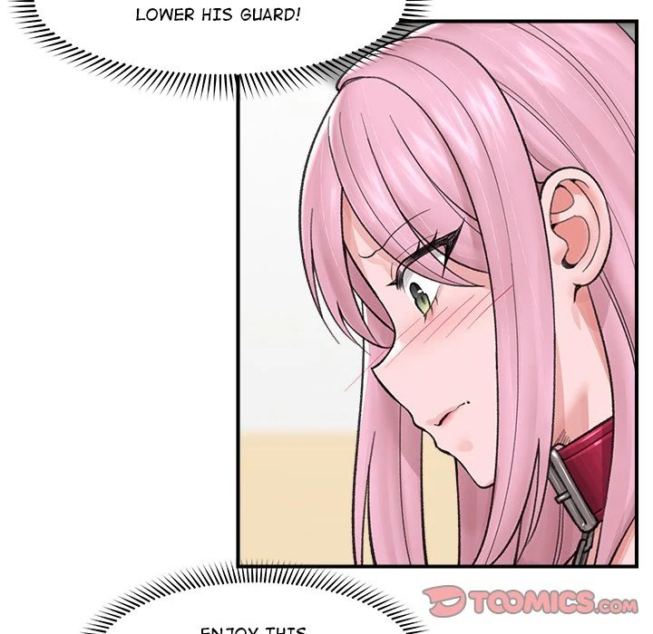 Hypnotist Security Guard Chapter 13 - Page 30 in English