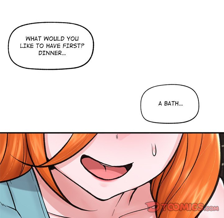 Hypnotist Security Guard Chapter 14 - Page 111 in English