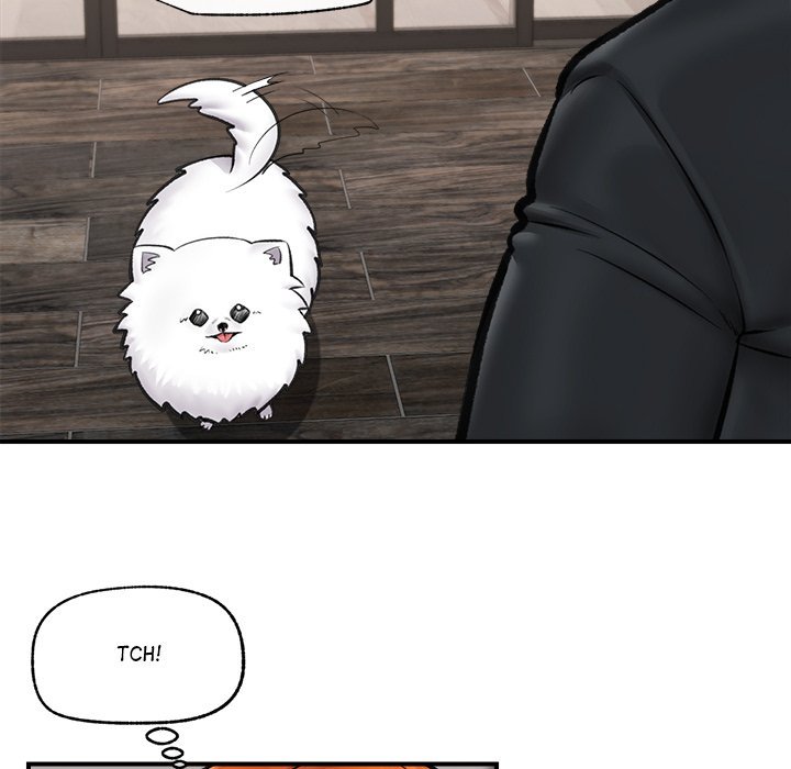 Hypnotist Security Guard Chapter 14 - Page 117 in English