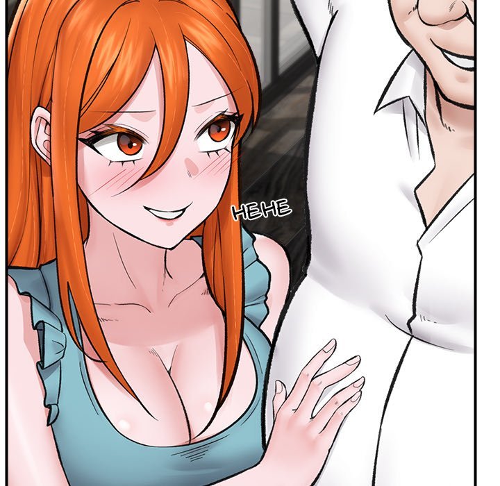 Hypnotist Security Guard Chapter 14 - Page 128 in English