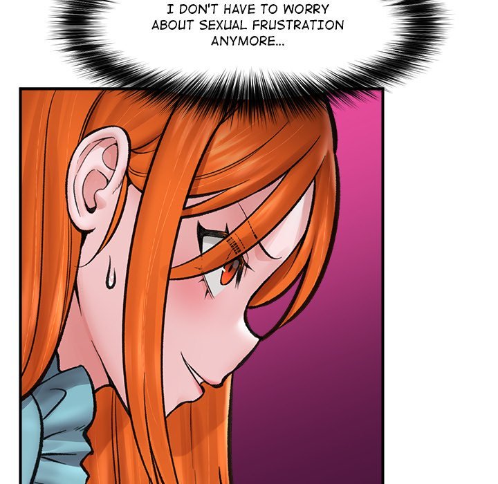 Hypnotist Security Guard Chapter 14 - Page 134 in English