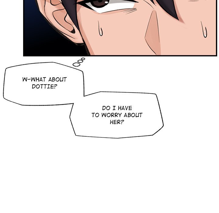 Hypnotist Security Guard Chapter 14 - Page 55 in English