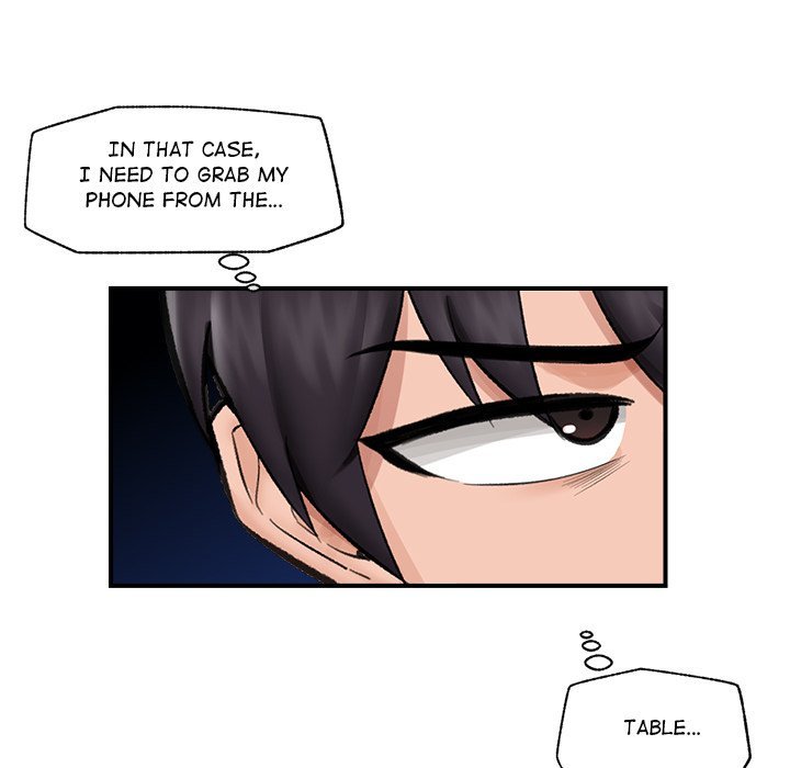 Hypnotist Security Guard Chapter 14 - Page 58 in English
