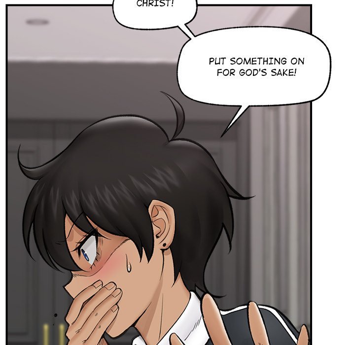 Hypnotist Security Guard Chapter 14 - Page 73 in English