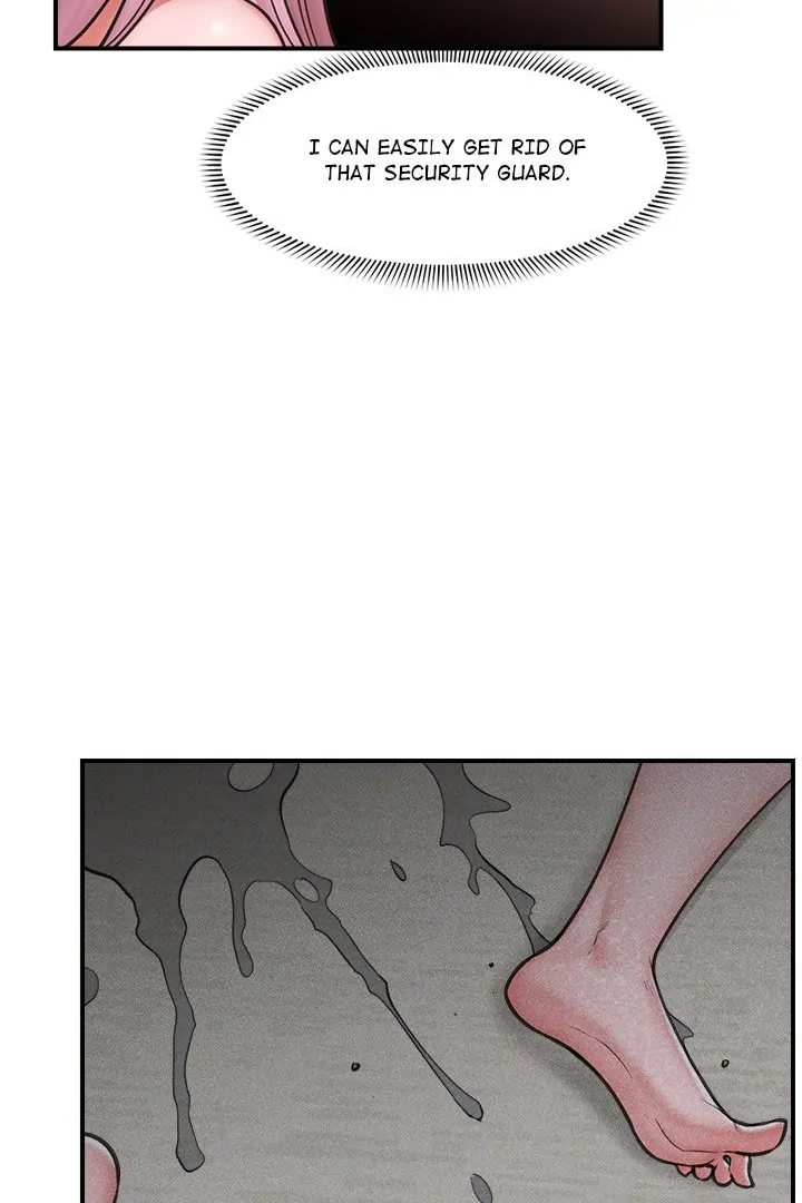 Hypnotist Security Guard Chapter 16 - Page 102 in English