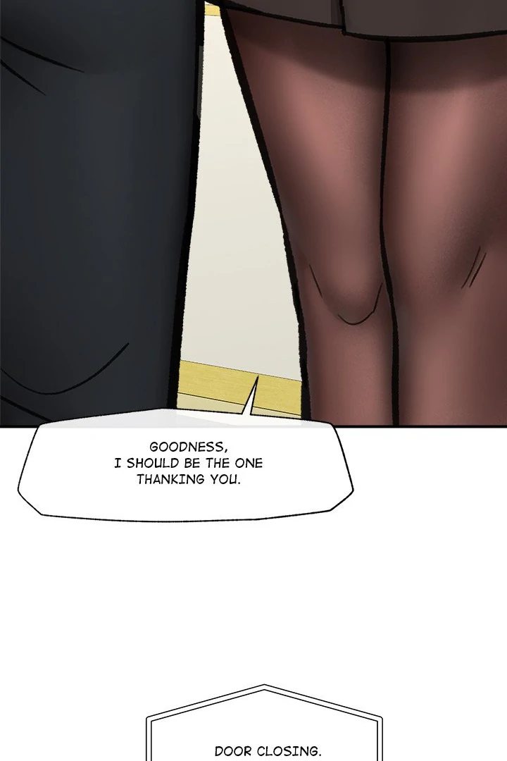 Hypnotist Security Guard Chapter 16 - Page 21 in English