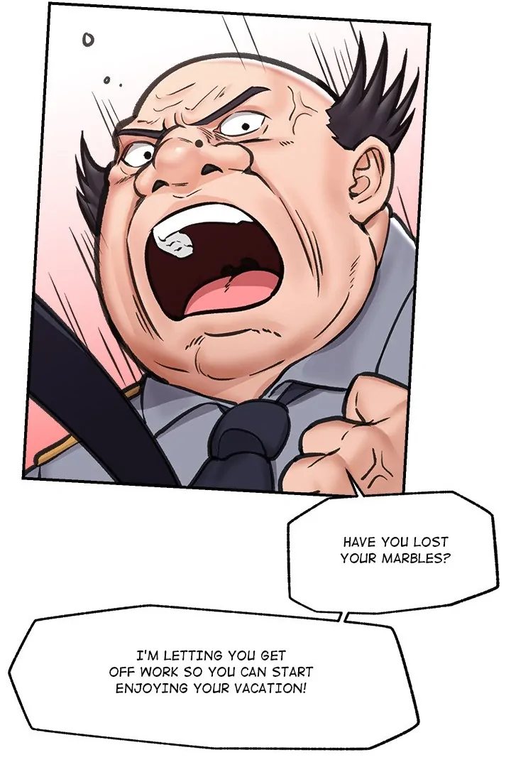 Hypnotist Security Guard Chapter 16 - Page 51 in English
