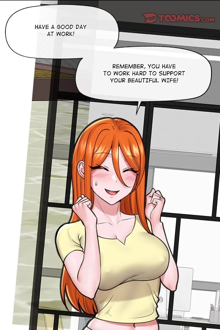Hypnotist Security Guard Chapter 16 - Page 6 in English
