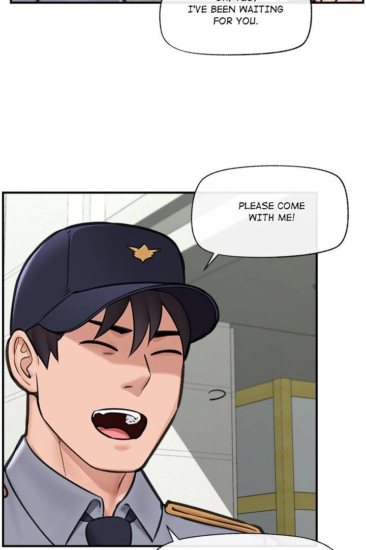 Hypnotist Security Guard Chapter 16 - Page 61 in English