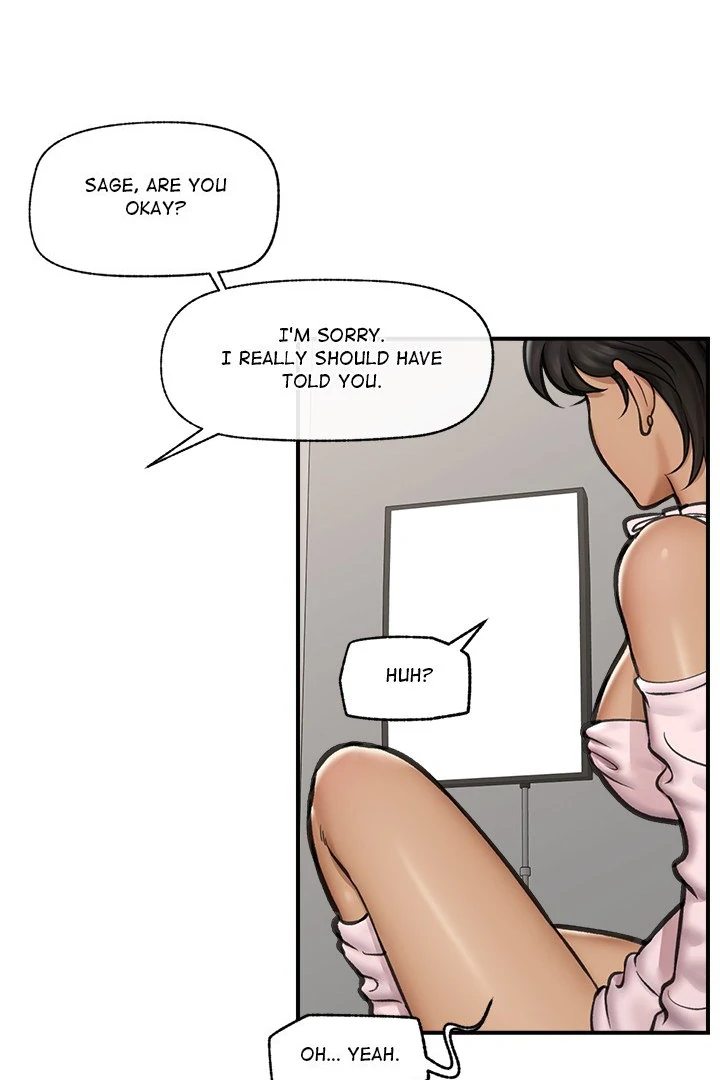 Hypnotist Security Guard Chapter 16 - Page 77 in English