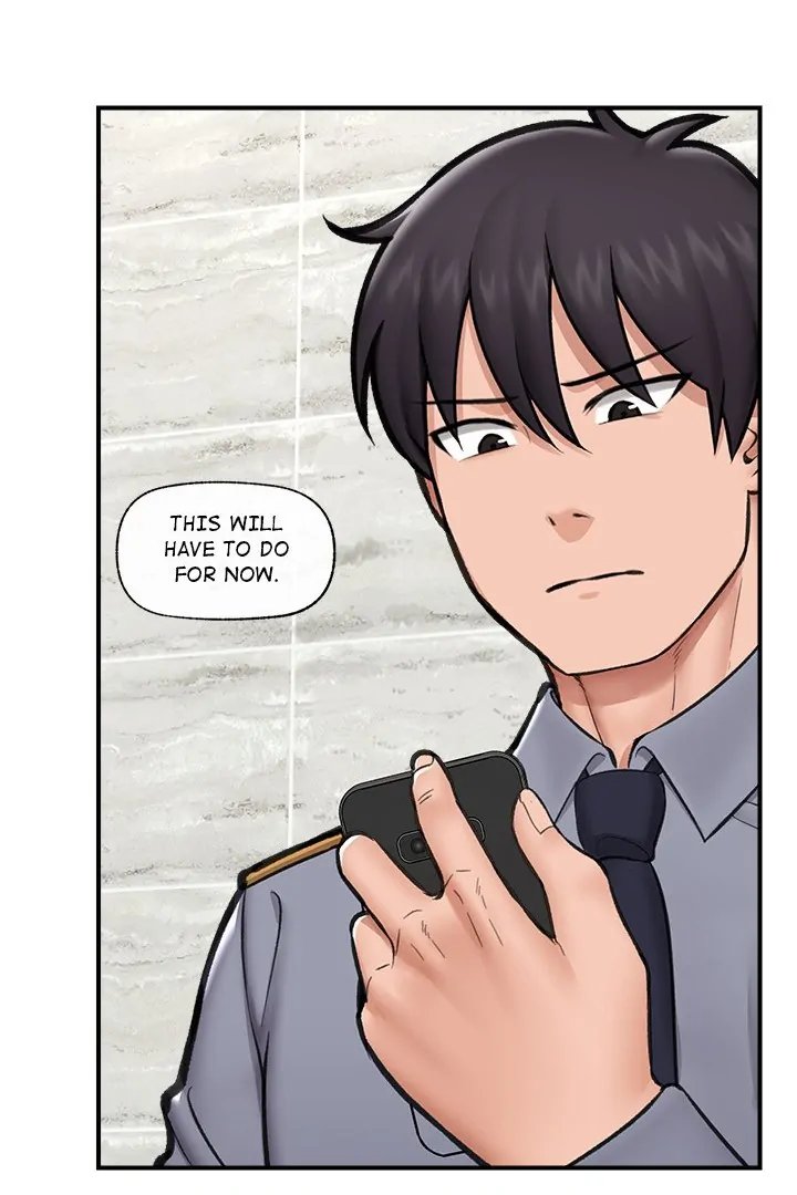 Hypnotist Security Guard Chapter 18 - Page 33 in English