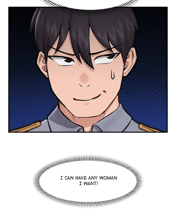 Hypnotist Security Guard Chapter 18 - Page 40 in English