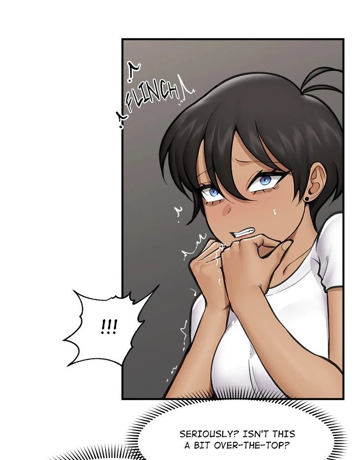Hypnotist Security Guard Chapter 18 - Page 43 in English