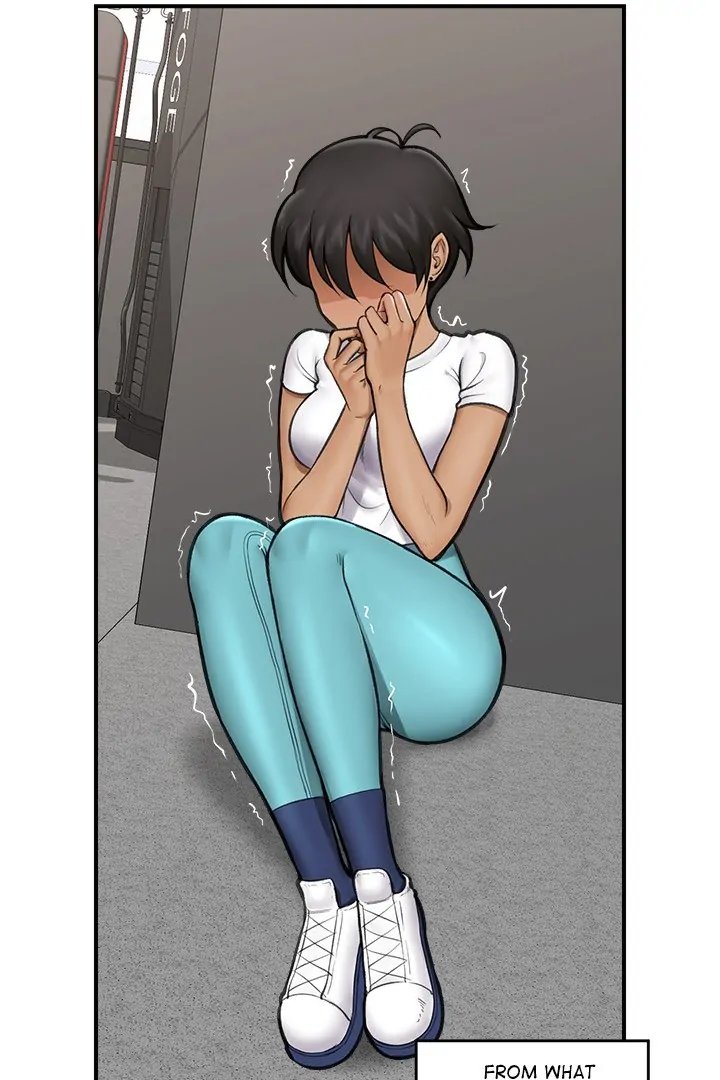 Hypnotist Security Guard Chapter 18 - Page 45 in English