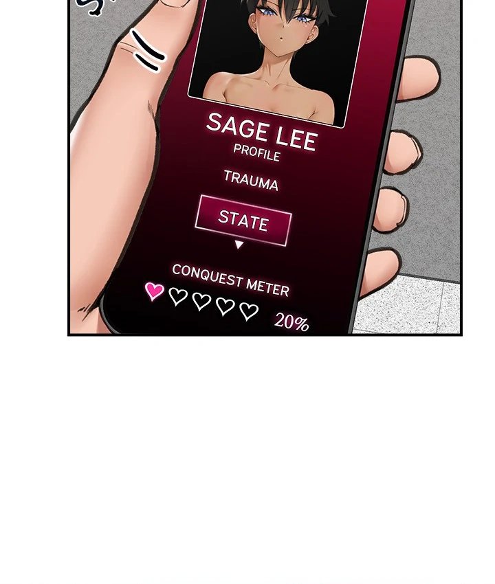 Hypnotist Security Guard Chapter 18 - Page 54 in English