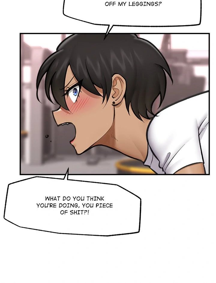 Hypnotist Security Guard Chapter 18 - Page 89 in English