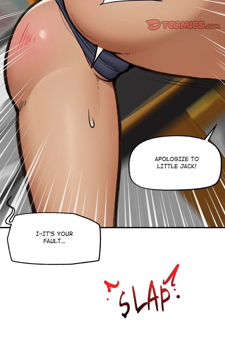 Hypnotist Security Guard Chapter 18 - Page 93 in English