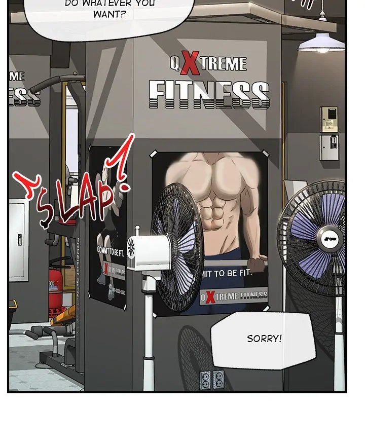 Hypnotist Security Guard Chapter 18 - Page 95 in English