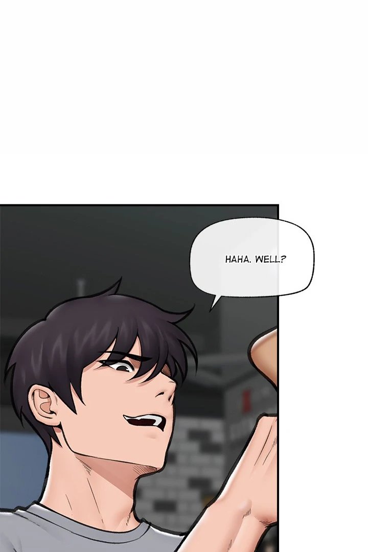 Hypnotist Security Guard Chapter 19 - Page 16 in English