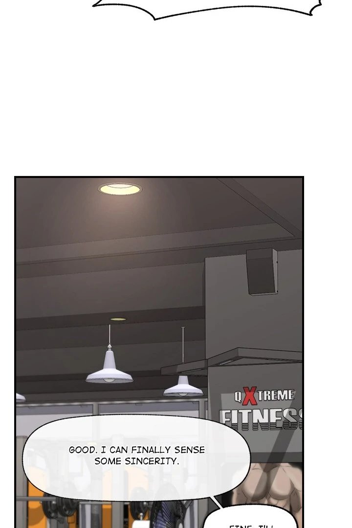 Hypnotist Security Guard Chapter 19 - Page 23 in English