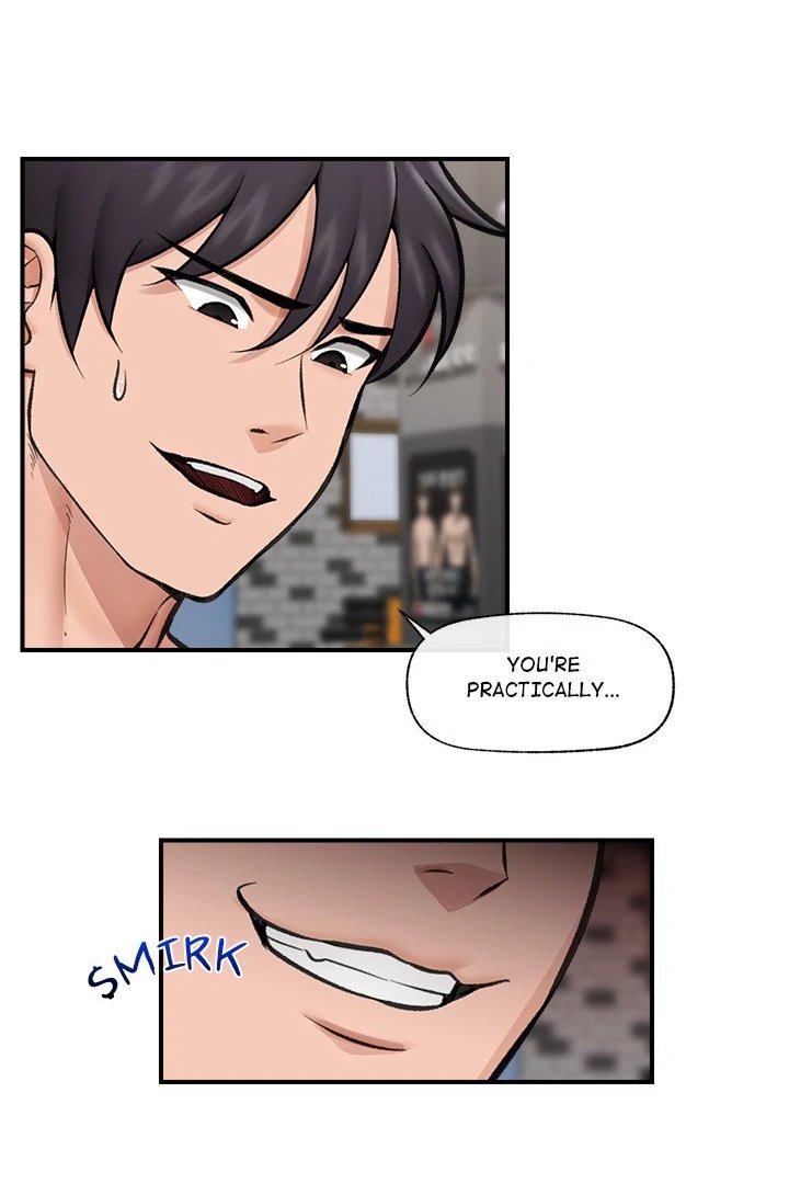 Hypnotist Security Guard Chapter 19 - Page 26 in English