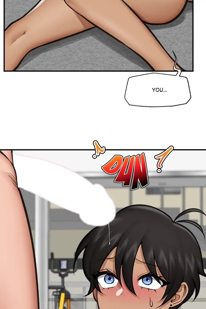 Hypnotist Security Guard Chapter 19 - Page 32 in English