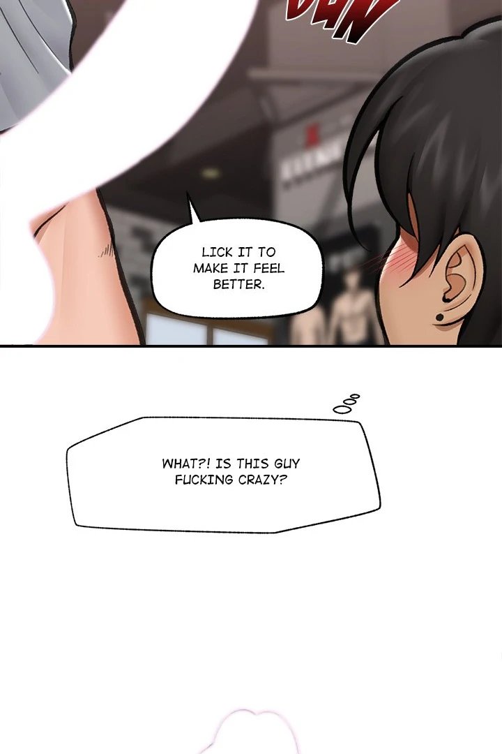 Hypnotist Security Guard Chapter 19 - Page 42 in English