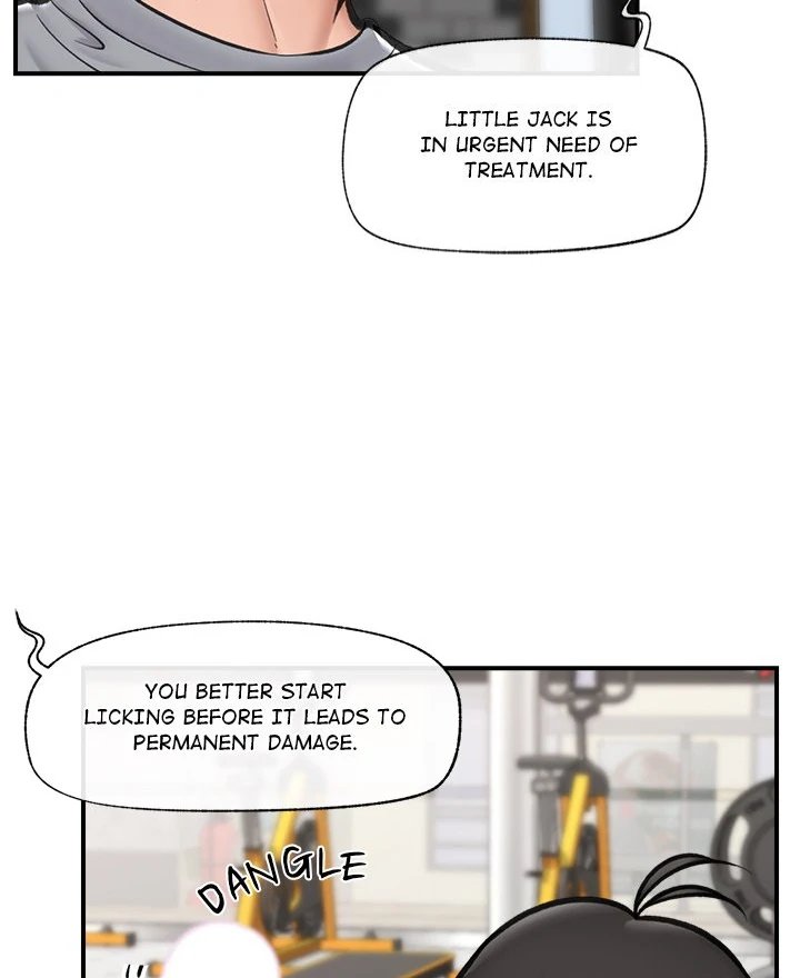 Hypnotist Security Guard Chapter 19 - Page 48 in English