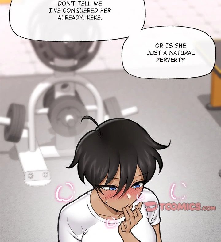Hypnotist Security Guard Chapter 19 - Page 86 in English