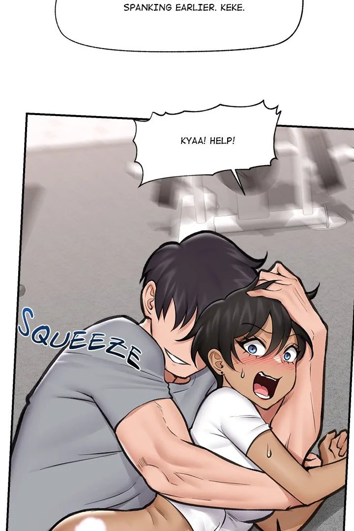 Hypnotist Security Guard Chapter 19 - Page 98 in English