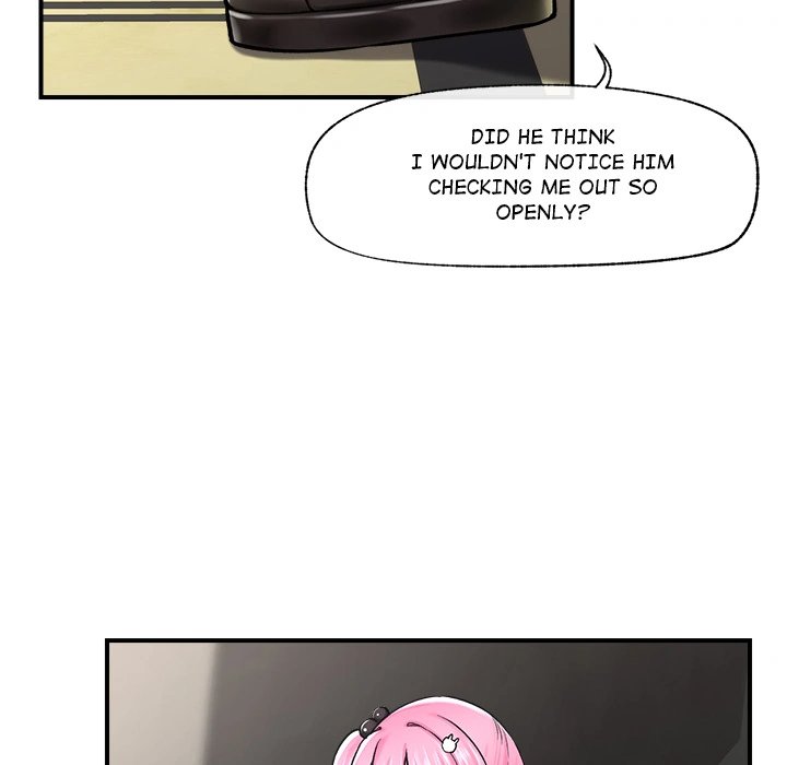 Hypnotist Security Guard Chapter 2 - Page 104 in English