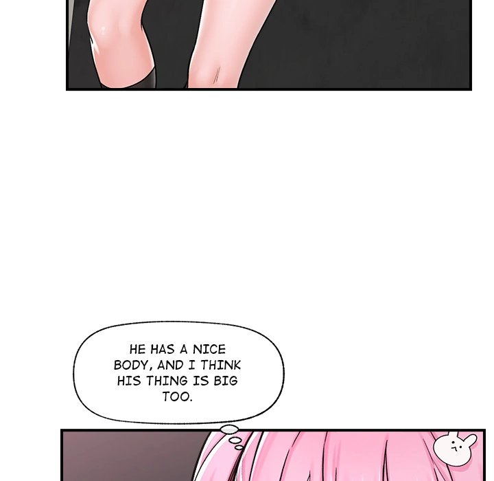 Hypnotist Security Guard Chapter 2 - Page 106 in English
